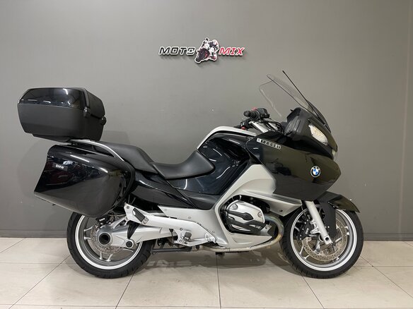 2009 BMW R 1200 RT, серый, 680000 рублей