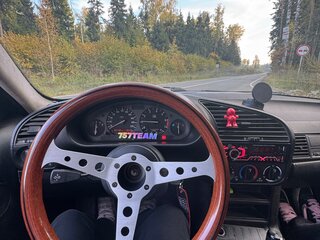1991 BMW 3 серии 316i III (E36), красный, 270000 рублей, вид 3