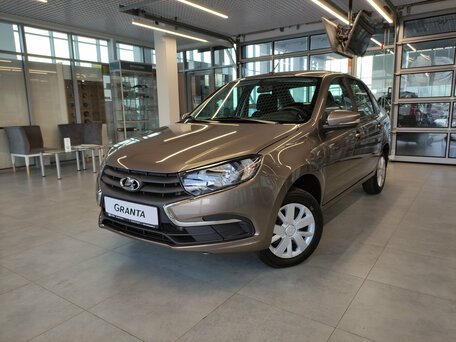 Lada (ВАЗ) Granta I Рестайлинг