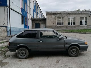 2005 Lada (ВАЗ) 2113, серый, 150000 рублей, вид 5