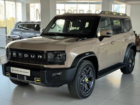 Jetour T2