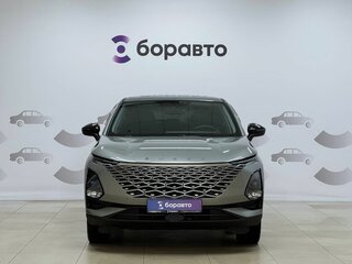 2022 Omoda C5 I, серый, 1690000 рублей, вид 2