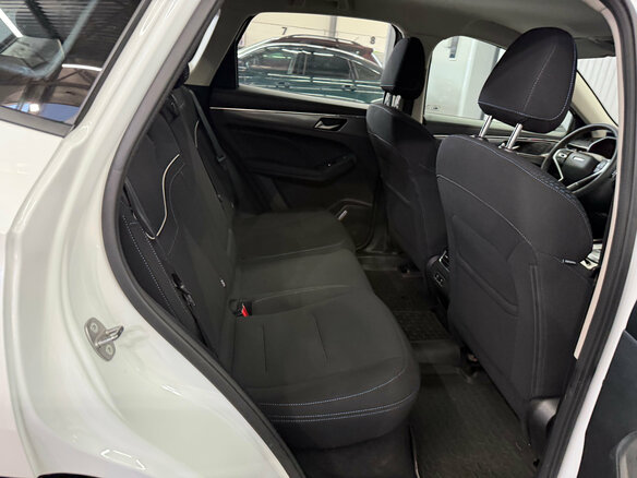 2023 Haval Jolion I, белый, 1847000 рублей - вид 13