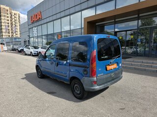 2000 Renault Kangoo I, синий, 175000 рублей, вид 3