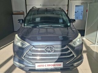 2021 JAC S3 I, серый, 990000 рублей, вид 3