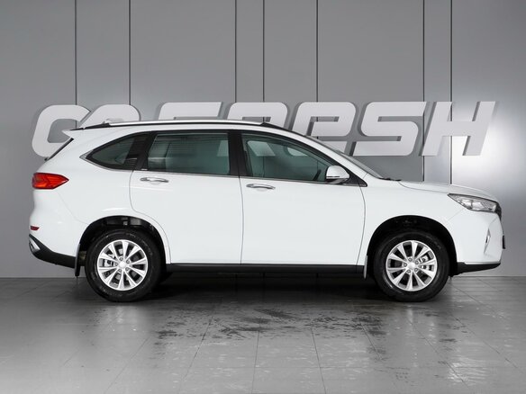 2024 Haval M6 II, белый, 1999000 рублей - вид 4