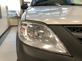 2019 Lada (ВАЗ) Largus I, серебристый, 650000 рублей, вид 5