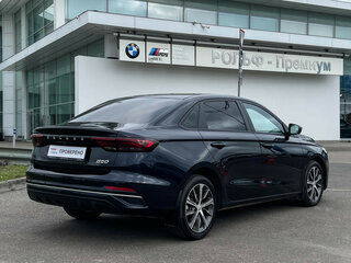 2025 Belgee S50, синий, 1801000 рублей, вид 5
