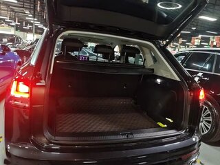 2024 Volkswagen Tayron II (China Market), серый, 3663820 рублей, вид 4