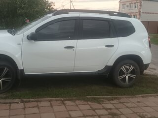 2019 Renault Duster I Рестайлинг, белый, 1800000 рублей, вид 3