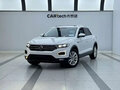 2022 Volkswagen T-Roc I (China Market), белый - вид 1
