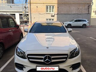 2019 Mercedes-Benz E-Класс 200 V (W213, S213, C238), белый, 3300000 рублей, вид 1