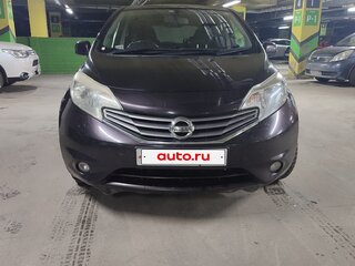 2012 Nissan Note II, фиолетовый, 747000 рублей, вид 3