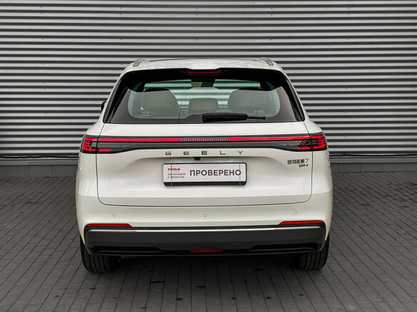 2025 Geely Galaxy Starship 7 135km, белый, 3190000 рублей - вид 5