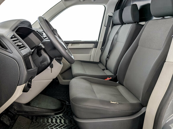 2017 Volkswagen Transporter, серый, 2440000 рублей - вид 19