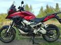 2017 Honda VFR 800X (Crossrunner), красный, 1234567 рублей - вид 7