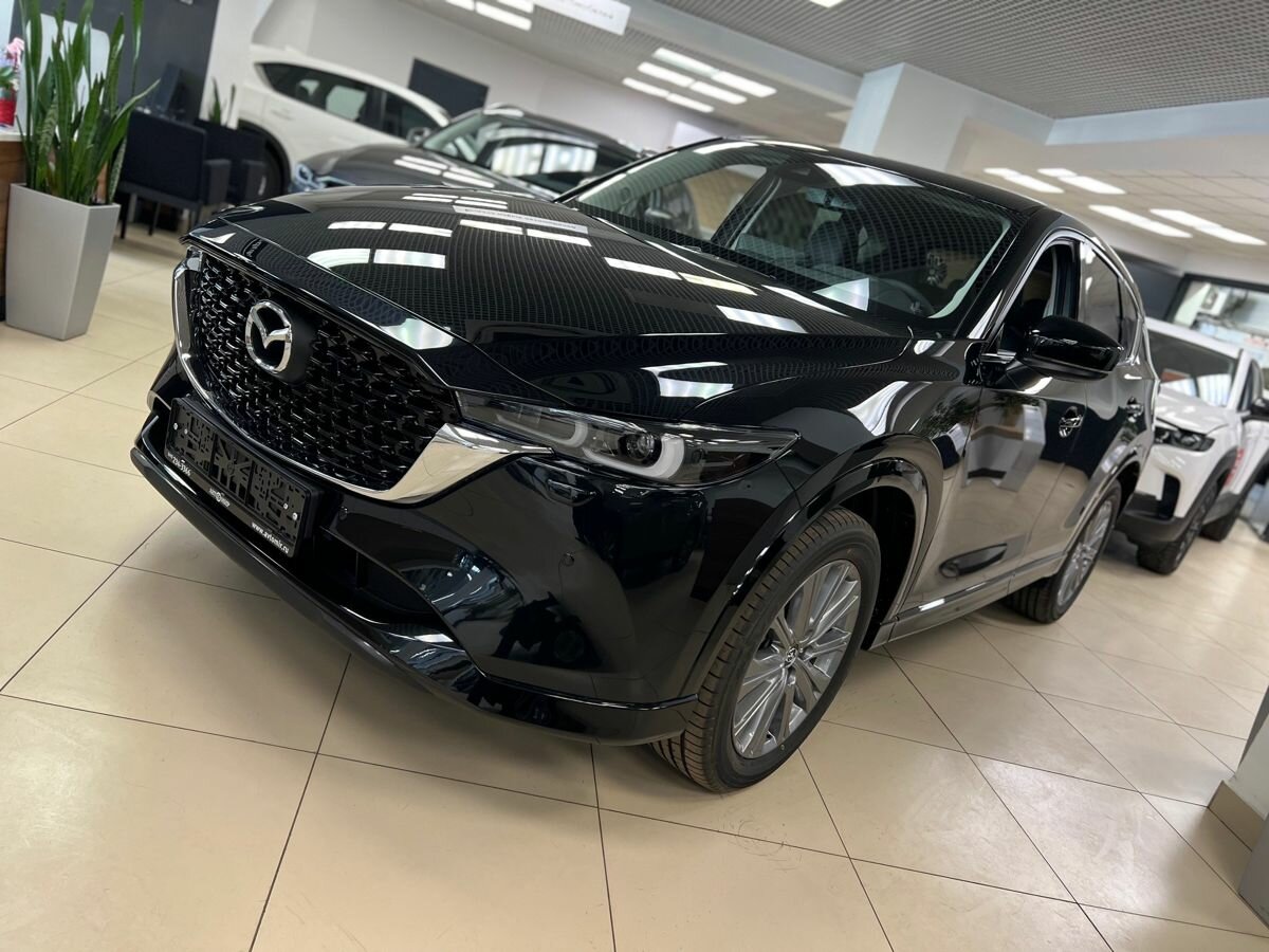 Открыть фотографии: Mazda CX-5 II Рестайлинг