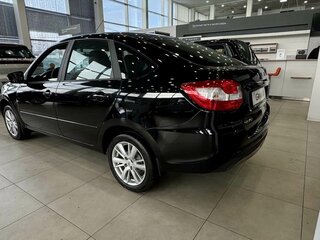 2026 Lada (ВАЗ) Granta I Рестайлинг, чёрный, 1098000 рублей, вид 5