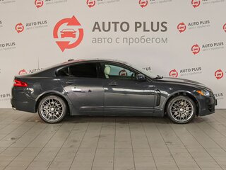 2008 Jaguar XF I, серый, 850000 рублей, вид 5