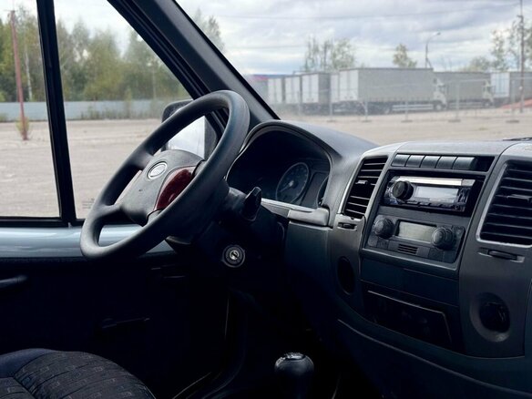 2013 ГАЗ ГАЗель (3302), белый - вид 11
