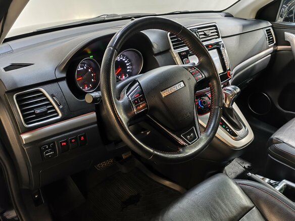 2019 Haval H6 I, чёрный, 1410000 рублей - вид 8
