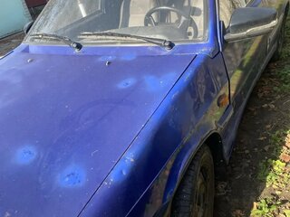 2004 Lada (ВАЗ) 2114, синий, 90000 рублей, вид 4