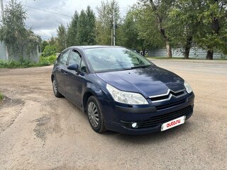 2006 Citroen C4 I, синий, 300000 рублей, вид 2