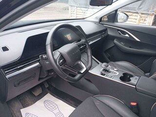 2024 Omoda C5 I, чёрный, 1458000 рублей, вид 5