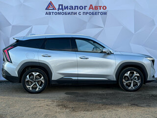 2024 Geely Atlas II, серый, 2650000 рублей, вид 4