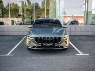 2026 VOLGA C50, зелёный, 3365010 рублей, вид 2