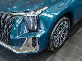 2026 GAC GS8 II, зелёный, 5349000 рублей, вид 4