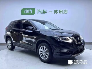 2023 Nissan X-Trail III Рестайлинг, чёрный, 2370000 рублей, вид 3