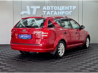 2008 Kia Ceed I, красный, 699000 рублей, вид 2