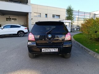 2014 Geely MK Cross I, чёрный, 189000 рублей, вид 3