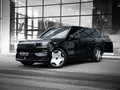 2025 Zeekr 9X 70 kWh, чёрный - вид 1