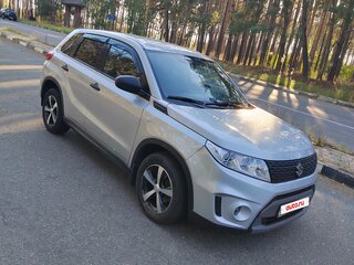 2016 Suzuki Vitara II, серебристый, 1200000 рублей, вид 1
