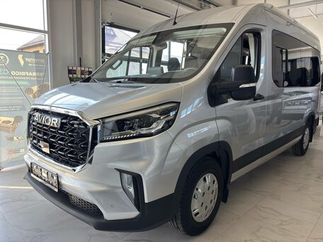 2025 Avior V90, серебристый, 6921600 рублей, вид 1