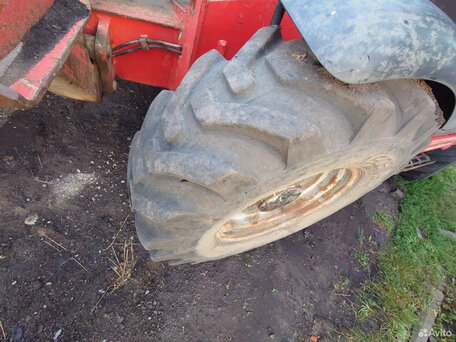 2007 Manitou MT, пурпурный, 2100000 рублей, вид 2