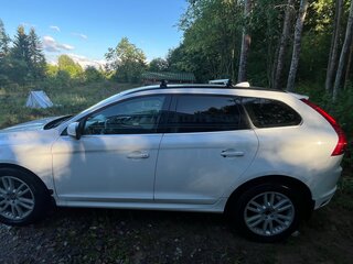 2014 Volvo XC60 I Рестайлинг, белый, 1850000 рублей, вид 5