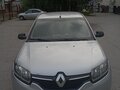 2016 Renault Logan II, серый, 580000 рублей - вид 1
