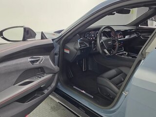 2024 Audi e-tron GT I, серый, 15999666 рублей, вид 5