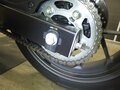 2025 Honda NC 750X, серый, 1377000 рублей - вид 9