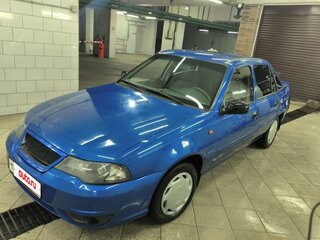 2011 Daewoo Nexia I Рестайлинг, синий, 500000 рублей, вид 1