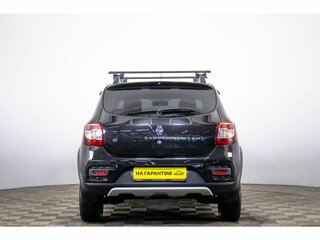 2021 Renault Sandero Stepway II Рестайлинг, чёрный, 1149000 рублей, вид 5