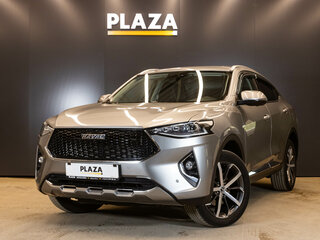 2020 Haval F7x I, серый, 1700000 рублей, вид 1