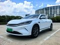 2025 BYD Qin L, белый, 1980000 рублей