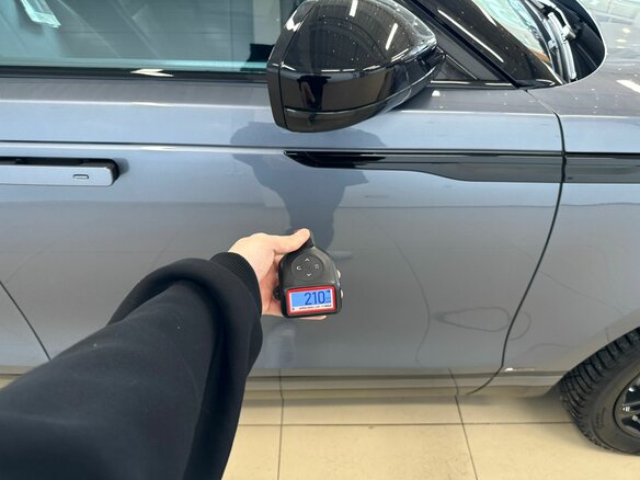 2020 Land Rover Range Rover Velar I, серый, 5949900 рублей - вид 27