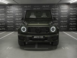 2026 Mercedes-Benz G-Класс AMG 63 AMG II (W465) Рестайлинг, зелёный, 33100000 рублей, вид 5