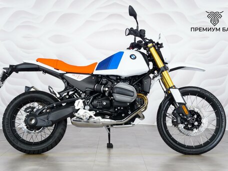 2025 BMW R 12 G/S, белый, 2199000 рублей, вид 1