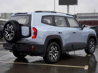 2025 Changan Deepal G318, серый, 5593500 рублей, вид 4